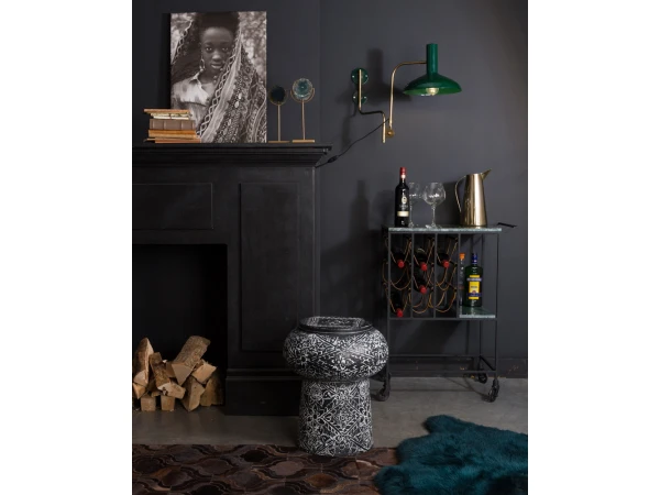 Wandlamp DEVI - Green Groen - Afbeelding 2