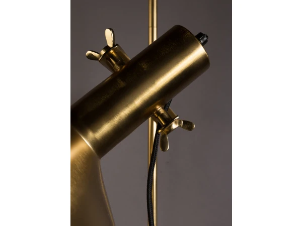 Wandlamp KARISH - Brass Goud - Afbeelding 3