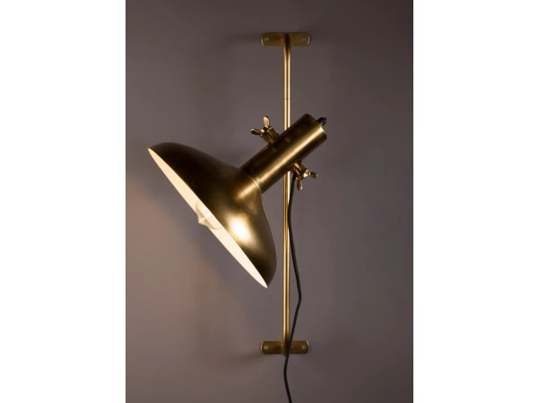 Wandlamp KARISH - Brass Goud - Afbeelding 5