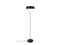 Vloerlamp ECLIPSE - Black Zwart