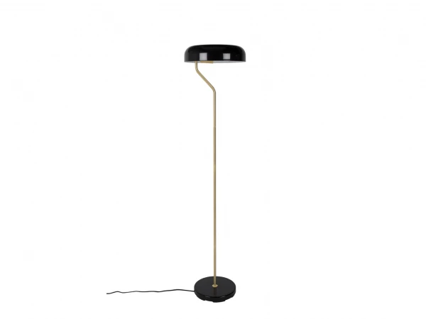 Vloerlamp ECLIPSE - Black Zwart