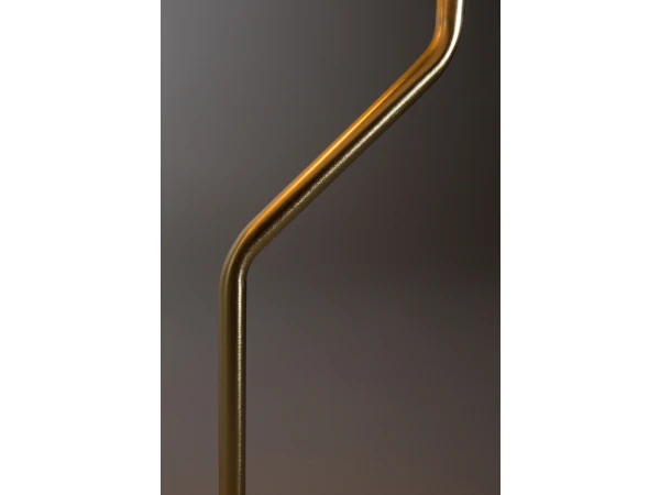 Vloerlamp ECLIPSE - Brass Goud - Afbeelding 7