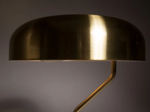 Vloerlamp ECLIPSE - Brass Goud - Afbeelding 6