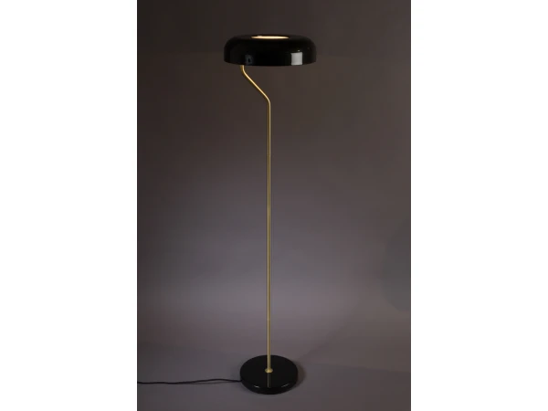 Vloerlamp ECLIPSE - Black Zwart - Afbeelding 3