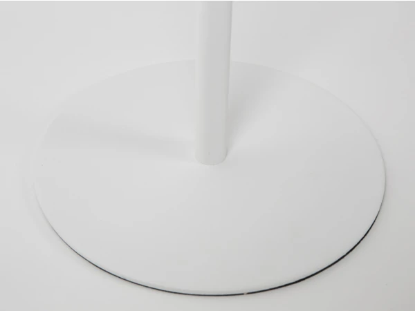 Zuiver Vloerlamp IVY - Brass & White Wit - Afbeelding 9