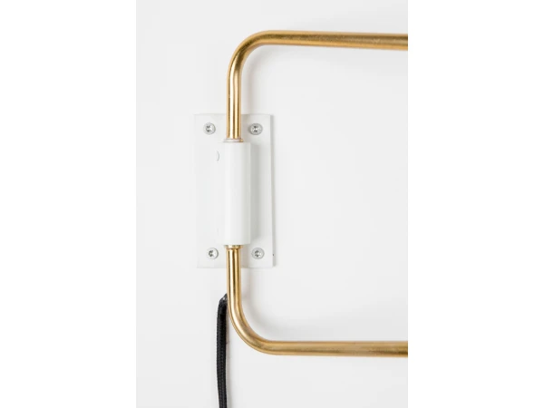 Zuiver Wandlamp SHADY - White Wit - Afbeelding 5