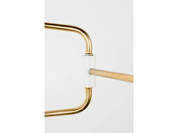 Zuiver Wandlamp SHADY - White Wit - Afbeelding 3