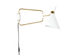 Zuiver Wandlamp SHADY - White Wit