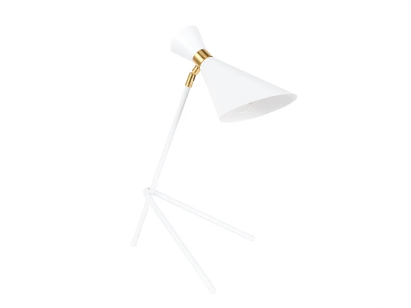 Zuiver Tafellamp SHADY - White Wit