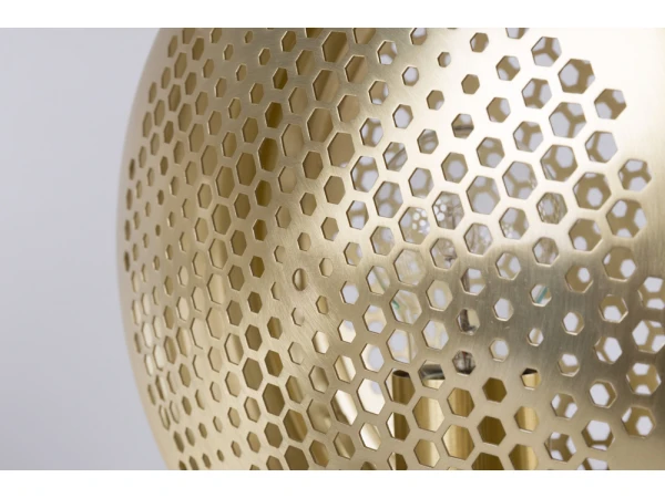 Zuiver Wandlamp GRINGO - Brass Goud