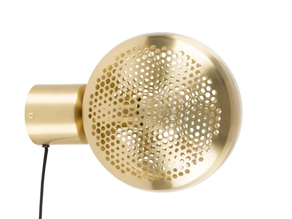 Zuiver Wandlamp GRINGO - Brass Goud - Afbeelding 2