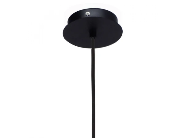 EGLO Hanglamp VINTAGE/CARLTON - Zwart Zwart - Afbeelding 2