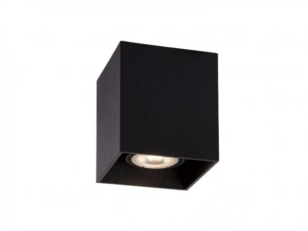 Plafondlicht BODI 1x - Zwart Zwart