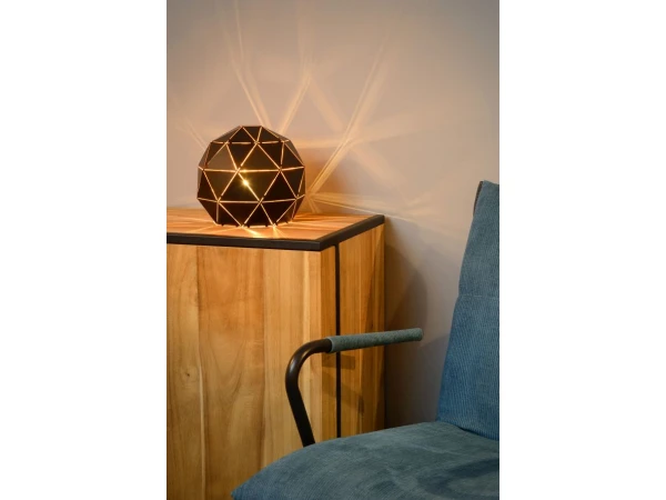 Tafellamp OTONA - Zwart Zwart - Afbeelding 2