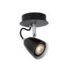 Spot RIDE LED - Zwart Zwart