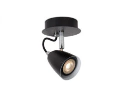 Spot RIDE LED - Zwart Zwart