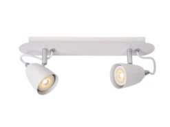 Spot RIDE LED - Wit Wit