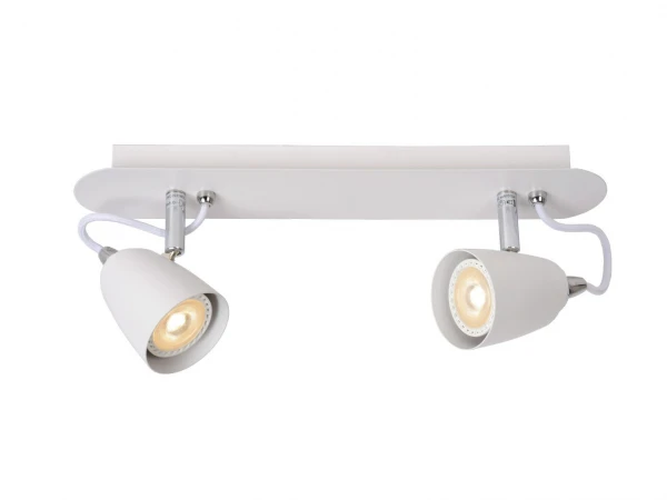 Spot RIDE LED - Wit Wit