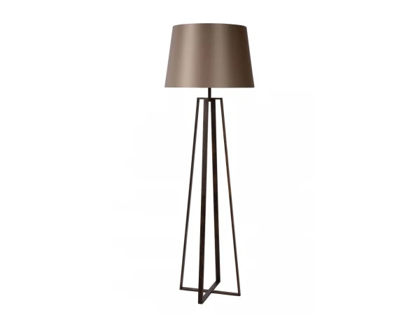 Vloerlamp COFFEE - Roestbruin Bruin - Afbeelding 3