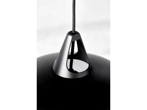 Hanglamp BELLY - Black Zwart - Afbeelding 3