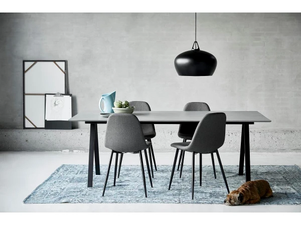 Hanglamp BELLY - Black Zwart - Afbeelding 2