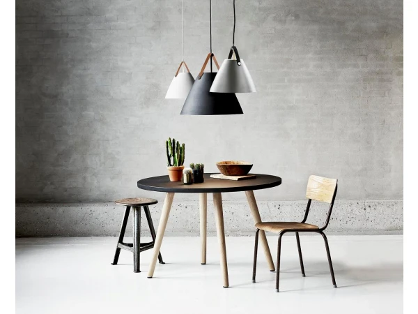 Hanglamp STRAP - Zwart Zwart - Afbeelding 4