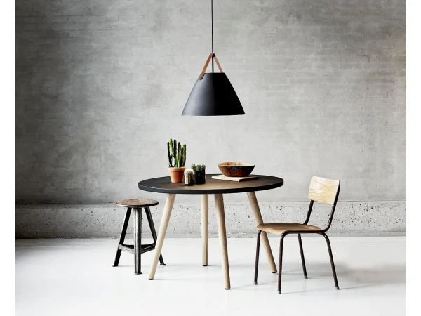 Hanglamp STRAP - Zwart Zwart - Afbeelding 2