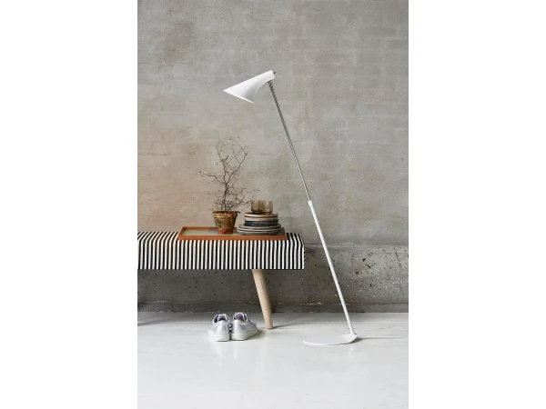 Nordlux Vloerlamp VANILA - Wit Wit - Afbeelding 2
