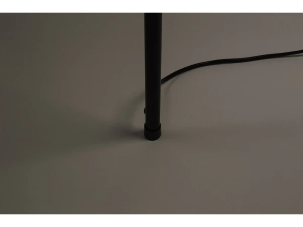 Vloerlamp WOODLAND - Ash Wood Veneered Shade Hout - Afbeelding 8