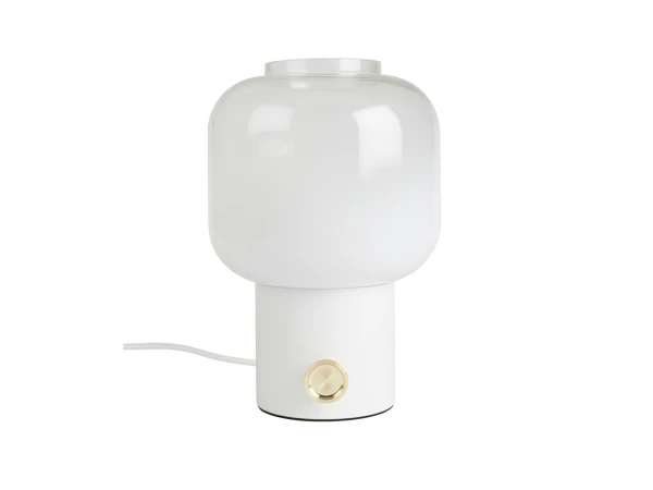 Zuiver Tafellamp MOODY - White Wit