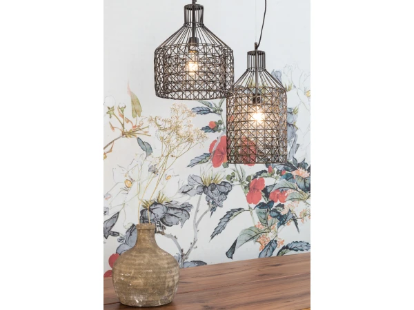 Hanglamp JIM - Tall Grijs - Afbeelding 2