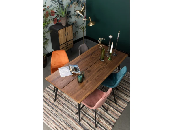 Vloerlamp KARISH - Brass Goud - Afbeelding 7