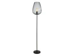 EGLO Vloerlamp NEWTOWN - Zwart