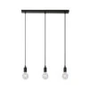 Hanglamp FIX MULTIPLE - Zwart Zwart