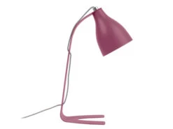 Leitmotiv Bureaulamp BAREFOOT - Marsala Pink Roze