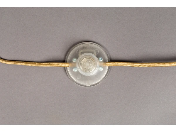 Vloerlamp FALCON - Brass Goud - Afbeelding 7