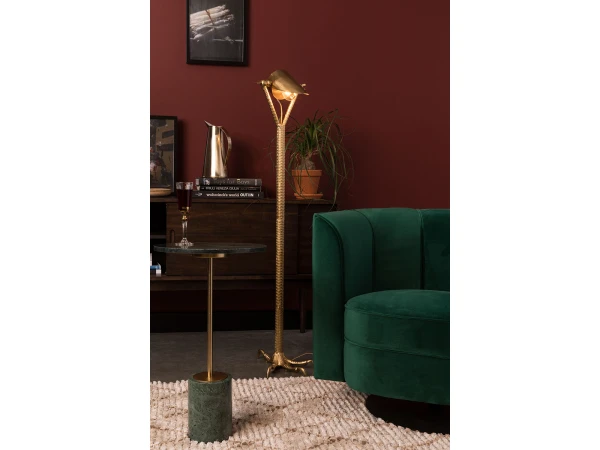 Vloerlamp FALCON - Brass Goud - Afbeelding 2