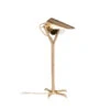 Tafellamp FALCON - Brass Goud