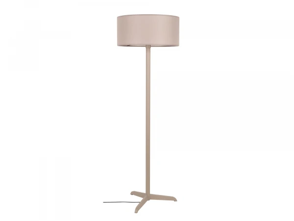 Zuiver Vloerlamp SHELBY - Taupe Taupe