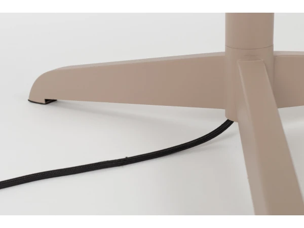 Zuiver Vloerlamp SHELBY - Taupe Taupe - Afbeelding 5