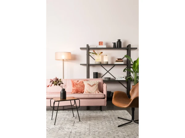 Zuiver Vloerlamp SHELBY - Taupe Taupe - Afbeelding 2