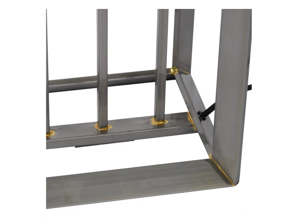 Vloerlamp THOR - Natuurlijk Ijzer Grijs - Afbeelding 4