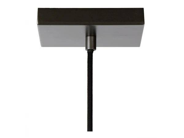 Hanglamp THOR - Metaalgrijs Grijs - Afbeelding 6