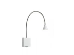 Wandlamp BUDDY - Wit Wit