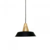 Tot Einde Voorraad: Hanglamp Small Zwart