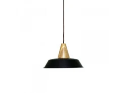 Tot Einde Voorraad: Hanglamp Small Zwart