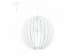 EGLO Hanglamp COSSANO - Wit Wit