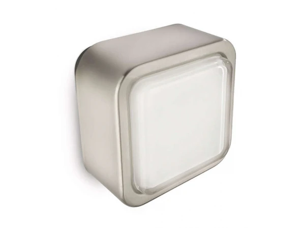 Philips Tot Einde Voorraad: Wandlamp Grijs - Afbeelding 2