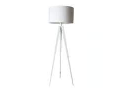 Zuiver Vloerlamp TRIPOD - White Wit