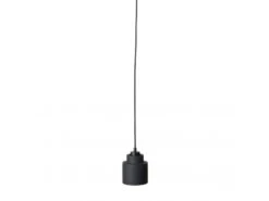 Zuiver Hanglamp LEFT - Black Zwart